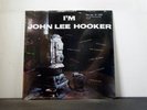 JOHN LEE HOOKER LP I'm John Lee Hooker 1960 Vee-Jay  RE vinyl new SEALED