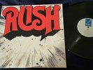 Rush Self Titled Vinyl MOON Record Mn100 CANADA-DIGITALLY Remastered 1974-2000's