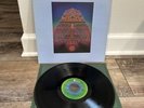 PHAROAH SANDERS Elevation LP IMPULSE AS-9261 1974
