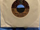 THE DOORS - “Break On Through  / End Of The Night” 45 VG+