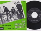 SIR DOUGLAS QUINTET * The Rains * 1966 USA GARAGE * Belgian 45 * Doug Sahm *