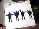 THE BEATLES -      Help           VERY RARE ORIGINAL 1965 UK STEREO LP / inner