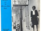 ANNIE PAVAGEAU - Annie Pavageau & The Morning Star Choir (EX/EX) Vinyl Record LP