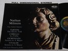 Nathan Milstein Four Italian Sonatas French Pathé-Marconi ED1 Capitol SP-8481 NM