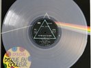 PINK FLOYD DARK SIDE OF THE MOON CLEAR VINYL LP HARVEST 1978 FRENCH PRESS N MINT