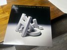 REO SPEEDWAGON, THE HITS, USED 33 RPM VINYL LP, EPIC RECORDS 1988 VG++/VG+ SEE