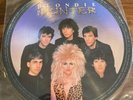 BLONDIE The Hunter 1982 Chrysalis UK PICTURE DISC LP DEBORAH HARRY