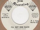 Terrifics I'll get Him back Diamond DEMO  Soul Northern Motown
