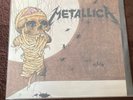 METALLICA - One EP    Original Vinyl 1989      For whom... &  Welcome Home 