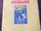METALLICA - The Final Gig - In Tribute to Cliff Burton  / Doppel-LP Vinyl 1986 