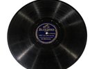Glenn Miller Orchestra In The Mood I Want to be Happy 78 RPM Bluebird 10416