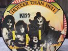 Kiss Hotter Than Hell Limited Edition Picture Disc