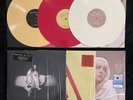 Billie Eilish Vinyl LP Happier Than Ever Yellow Dont Smile At Me Red WWAFAWDWG