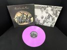 PAUL MCCARTNEY AND WINGS BAND ON THE RUN PURPLE VINYL 1ST PRESS