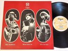 ALAN SKIDMORE / MIKE OSBORNE / JOHN SURMAN - S O S - UK LP Ogun 1975