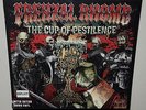 FRENZAL RHOMB THE CUP OF PESTILENCE (2023) BRAND NEW SEALED BROWN VINYL LP