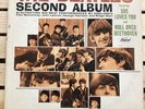 The Beatles Second Album - 1964 US High Fi Mono T-2080 Los Angeles Scranton