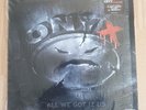 Onyx All We Got Iz Us Vinyl Lp Album