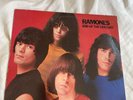 Ramones ‎– End Of The Century Lp Vinyl Record 1980 Sire SRK 6077 Punk Rock