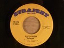 Alice Cooper  Reflected/Living  CRAZY RARE  Demo Psych 1969 Straight Records