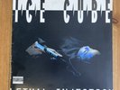 Ice Cube Lethal Injection LP Vinyl Record  First UK Pressing A1 B1 Rare