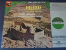 TAS NM MASSENET - LE CID BALLET MUSIC etc LP, CBSO, Louis Fremaux, EMI ESD 7040