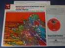 TAS ED1 NM SHOSTAKOVICH - SYMPHONY NO 13 LP, LSO, Andre Previn, EMI ASD 3911