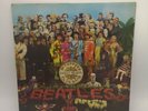 THE BEATLES - SGT. Pepper's Lonely Hearts Club Band LP - PMC 7027 1967 CUTOUT