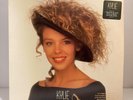 Kylie Minogue - Kylie (LP 1988 GHS 24195) w/ Hype and Gold Promo Stamp