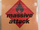 MASSIVE ATTACK – BLUE LINES - VINYL LP NEW FREE SHIPPING - 5