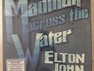 ELTON JOHN – MADMAN ACROSS THE WATER - VINYL 4xLP 50TH ANNIV. ED. FREE SHIP - T