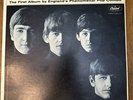 The Beatles in Mono Meet The Beatles  1964 Capitol T2047 Vinyl LP Record VG/VG