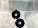 Pink Floyd The Wall 2 x LP Gatefold + Wall Cover Vinyl LP 1979 Original SHDW411