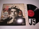 David Bowie Peter and the Wolf Record lp original vinyl album w/insert