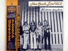 J.D. CROWE & THE NEW SOUTH NEW SOUTH LIVE VOL.2 TRIO AW2084 JAPAN VINYL LP