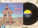 Annette Funicello LP Muscle Beach Party 1963 in Shrink Wrap M/VG++