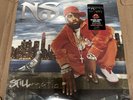 Nas Stillmatic Vinyl 2x LP Record Silver Vinyl Edition Sealed