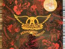 SEALED  AEROSMITH - PERMANENT VACATION LP 1987 US ORIGINAL GEFFEN HYPE STICKER
