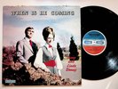 Walnut Ridge Arkansas Terry & Linda Denny Gospel Christian Vinyl LP Record