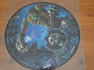 IRON MAIDEN FINAL FRONTIER PICTURE DISC X 1