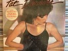 SEALED  PAT BENATAR CRIMES OF PASSION LP CHRYSALIS 1980 HYPE STICKER US ORIGINAL