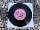 Lucky Records London Vinyl Rare 7” 45 Country Fever Mental Revenge 60s 1969