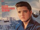 ELVIS PRESLEY-ELVIS' CHRISTMAS ALBUM LPM1951. LONG PLAY Label from 1959