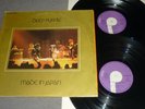 Deep Purple - Made in Japan - Purple 1C18893915/916 Germany 1972 Double Gatefold