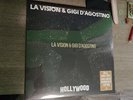 RARO| LA VISION & GIGI D'AGOSTINO Hollywood (180gr WHITE VINYL LIMITED 480/1000)