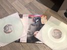 David Bowie Changes , Green Clear Vinyl
