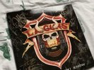 L.A. Guns - The Devil You Know LP Signed Phil Lewis, Tracii Guns - Never Played
