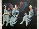 Black Sabbath Heaven And Hell Vinyl 12'' LP Album 1980 Vertigo 9102752  01184 CP