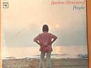 BARBARA STREISAND People  COLUMBIA STEREO 1964 LP  SUPER RARE SEALED