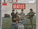 THE BEATLES  Yesterday EP PICTURE SLEEVE FRANCE 45 7
